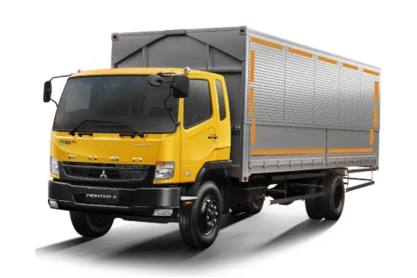 Fuso Medium Duty