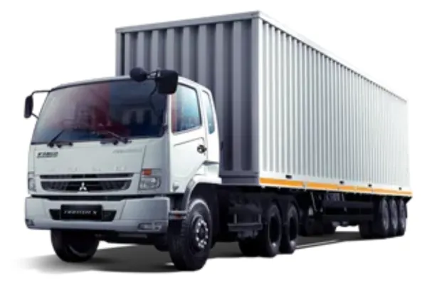 Fuso Tractor Head