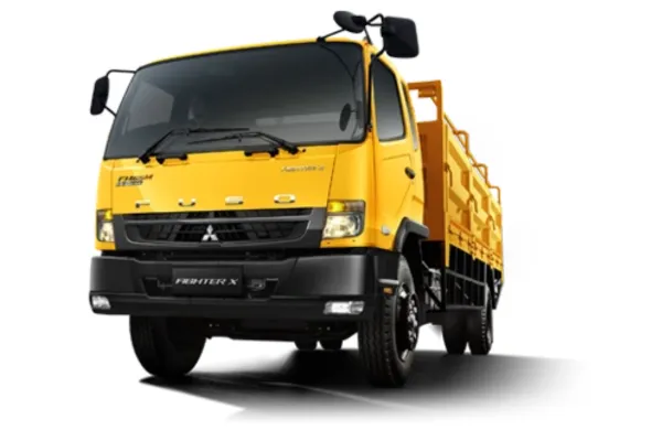 Fuso Medium Duty