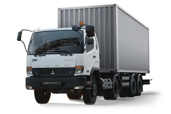 Fuso Tractor Head