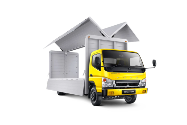 Fuso Light Duty