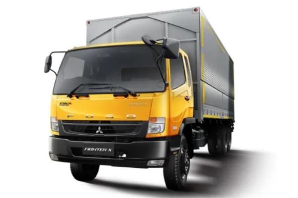 Fuso Medium Duty