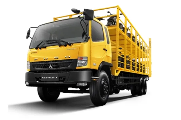 Fuso Medium Duty