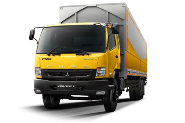 Fuso Medium Duty
