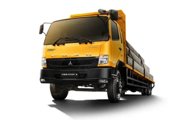 Fuso Medium Duty