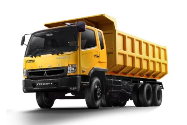 Fuso Medium Duty