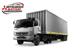 Fuso Tractor Head