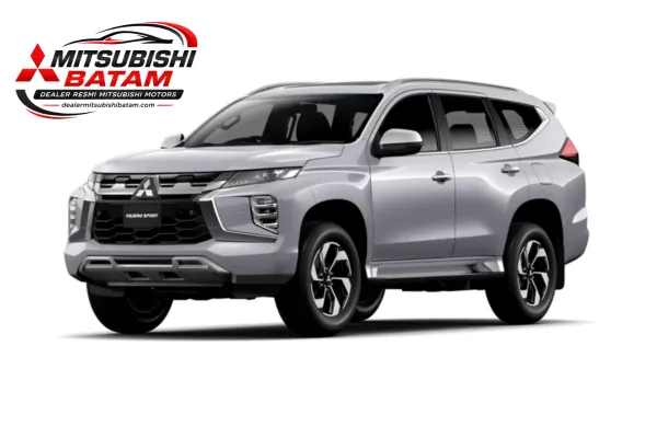 New Pajero Sport