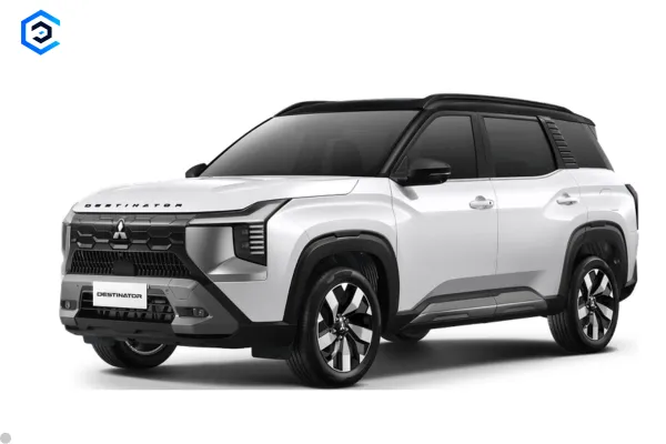 Quartz White Pearl Black Roof
