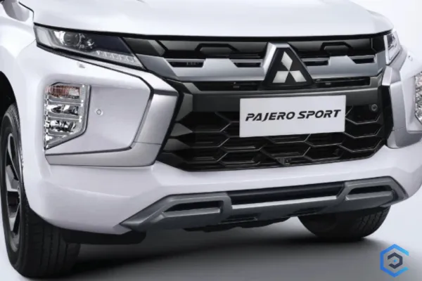 New Pajero Sport