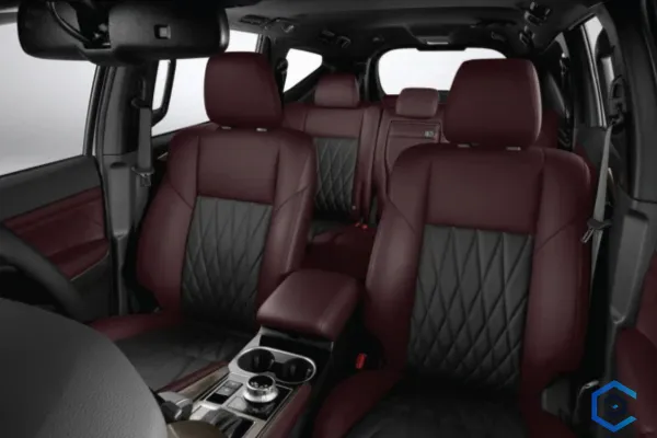 New Pajero Sport