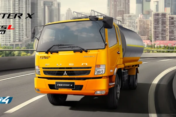 Fuso Medium Duty