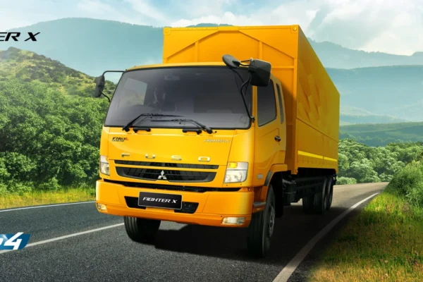 Fuso Medium Duty