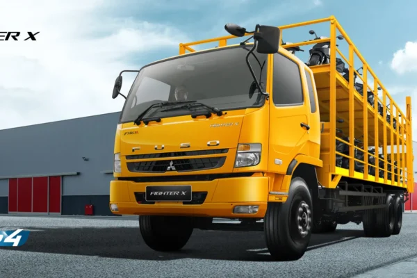 Fuso Medium Duty