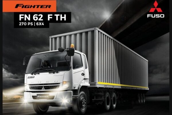 Fuso Tractor Head